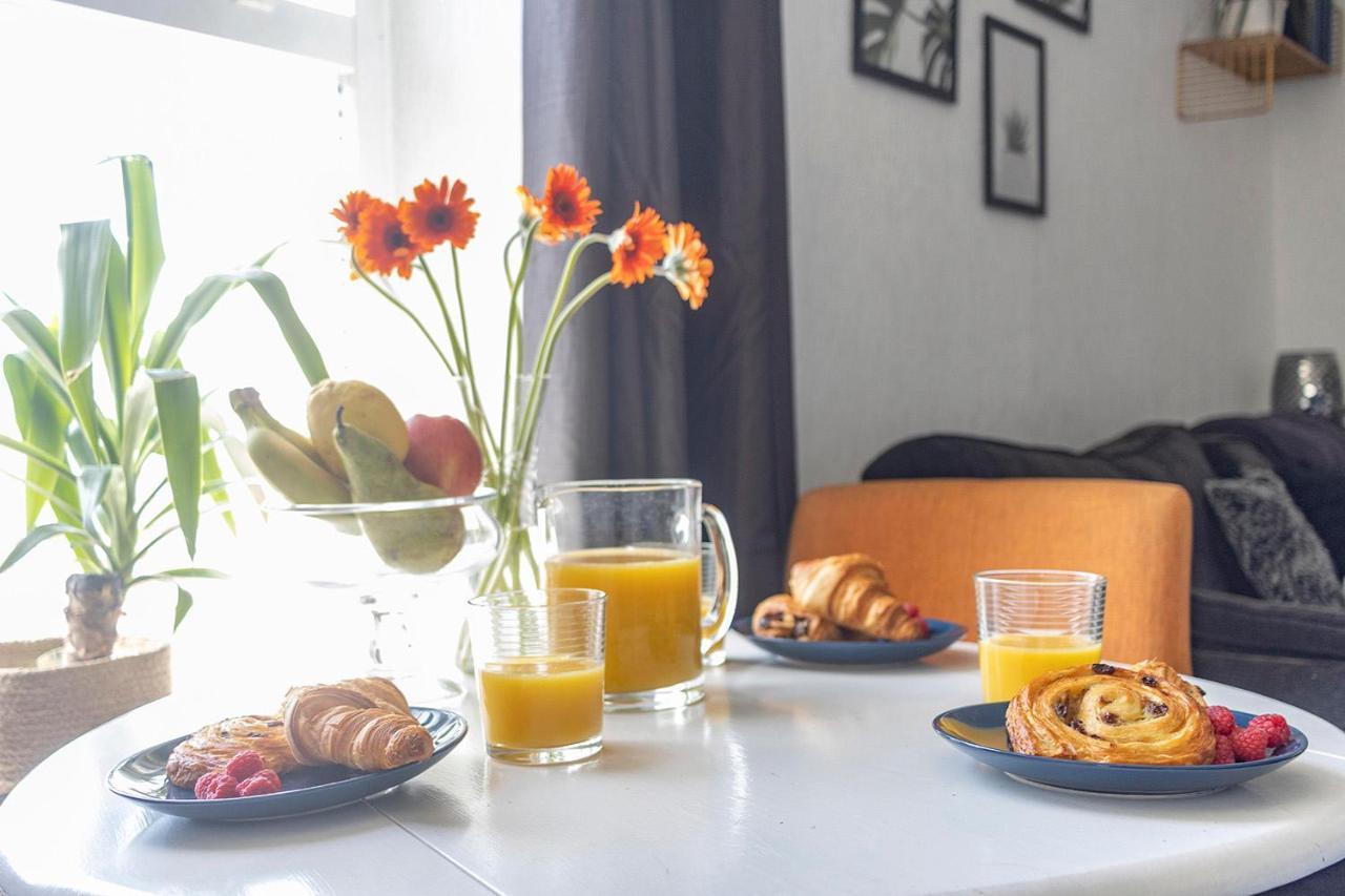 Tropical Escape In English Riviera Apartment Torquay